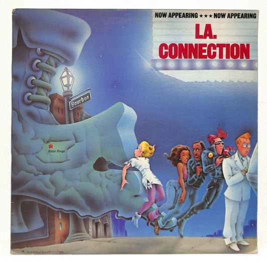 LA. Connection