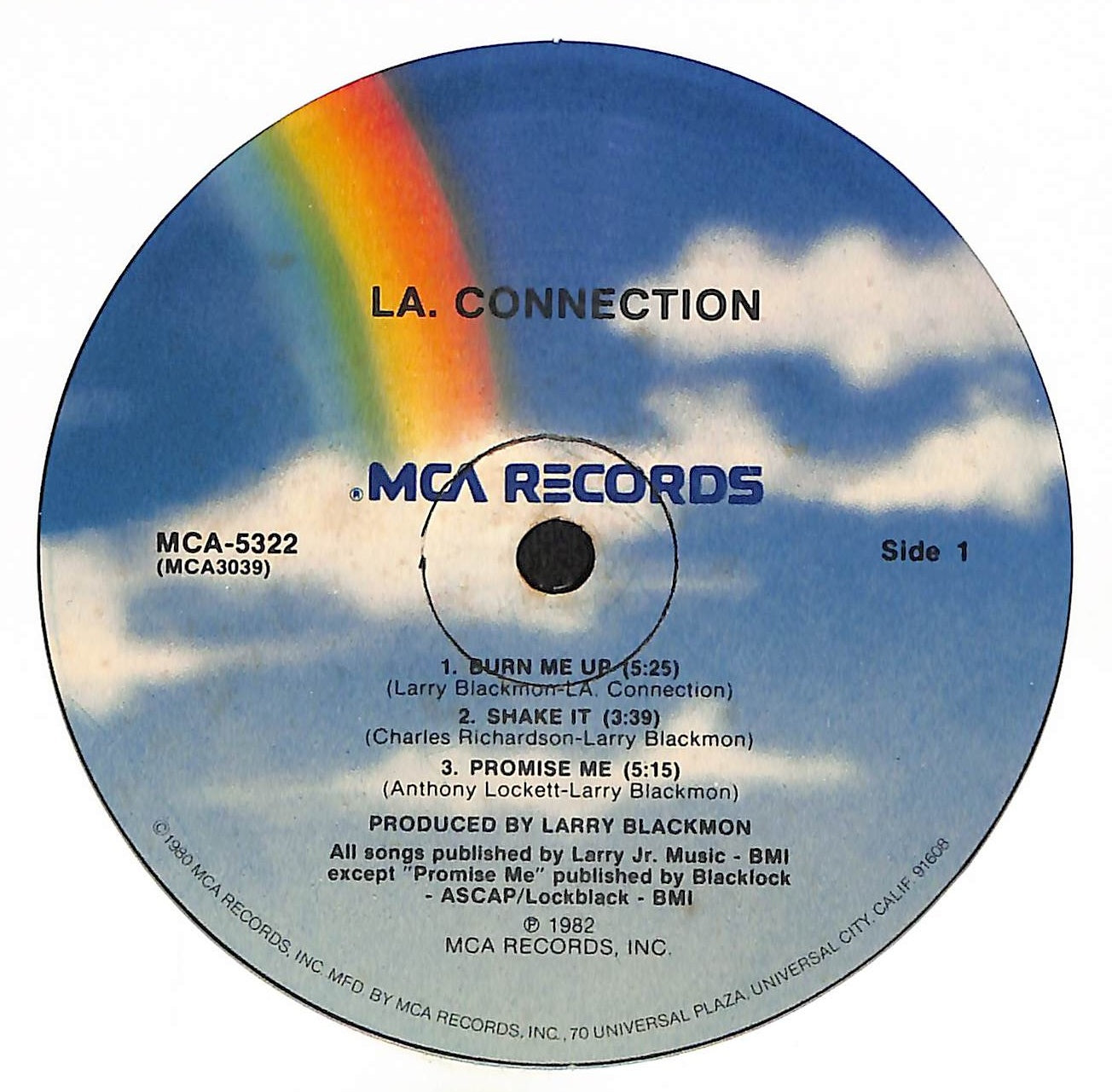 LA. Connection