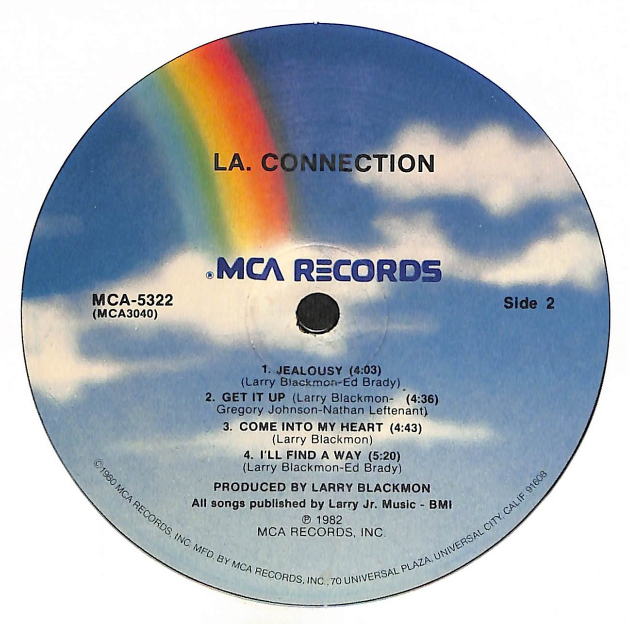 LA. Connection
