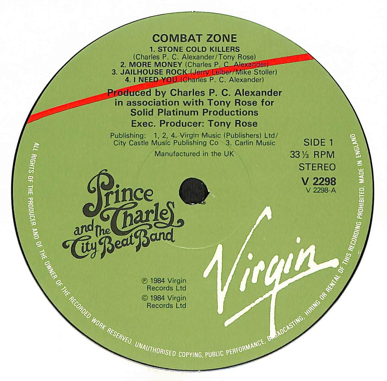 Combat Zone