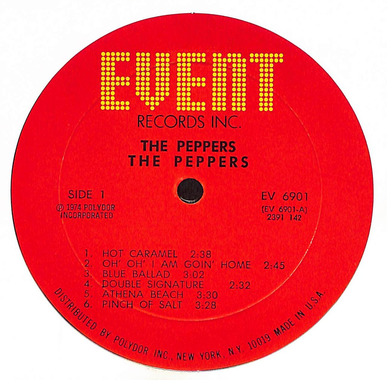 The Peppers