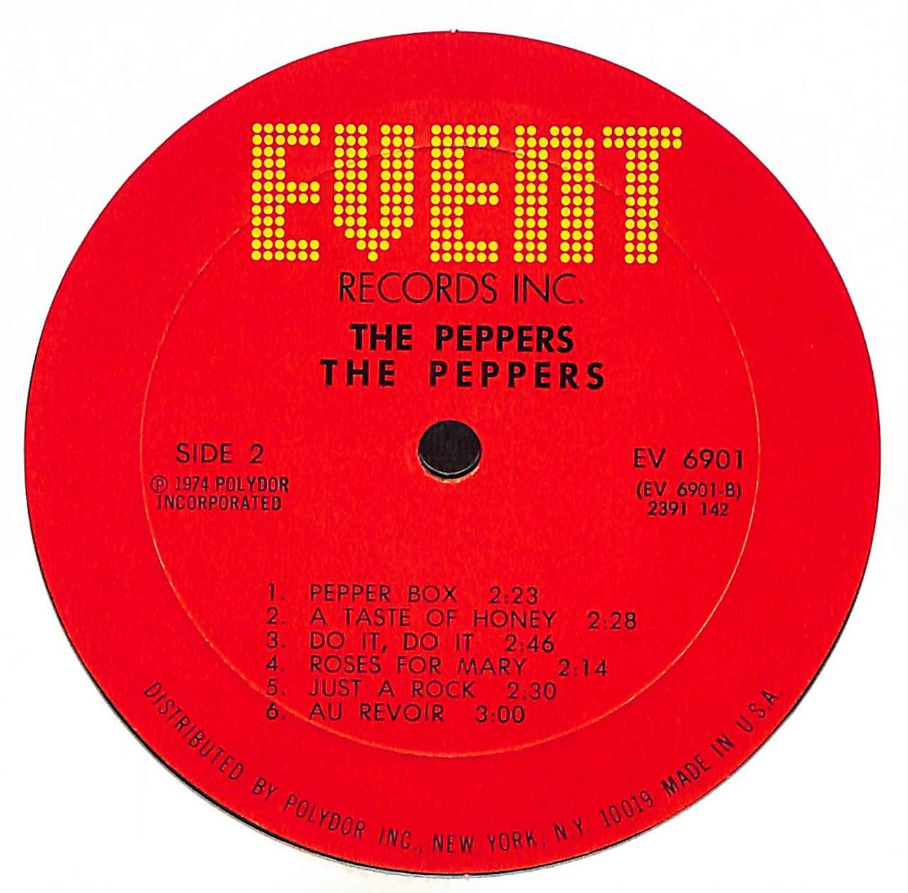 The Peppers