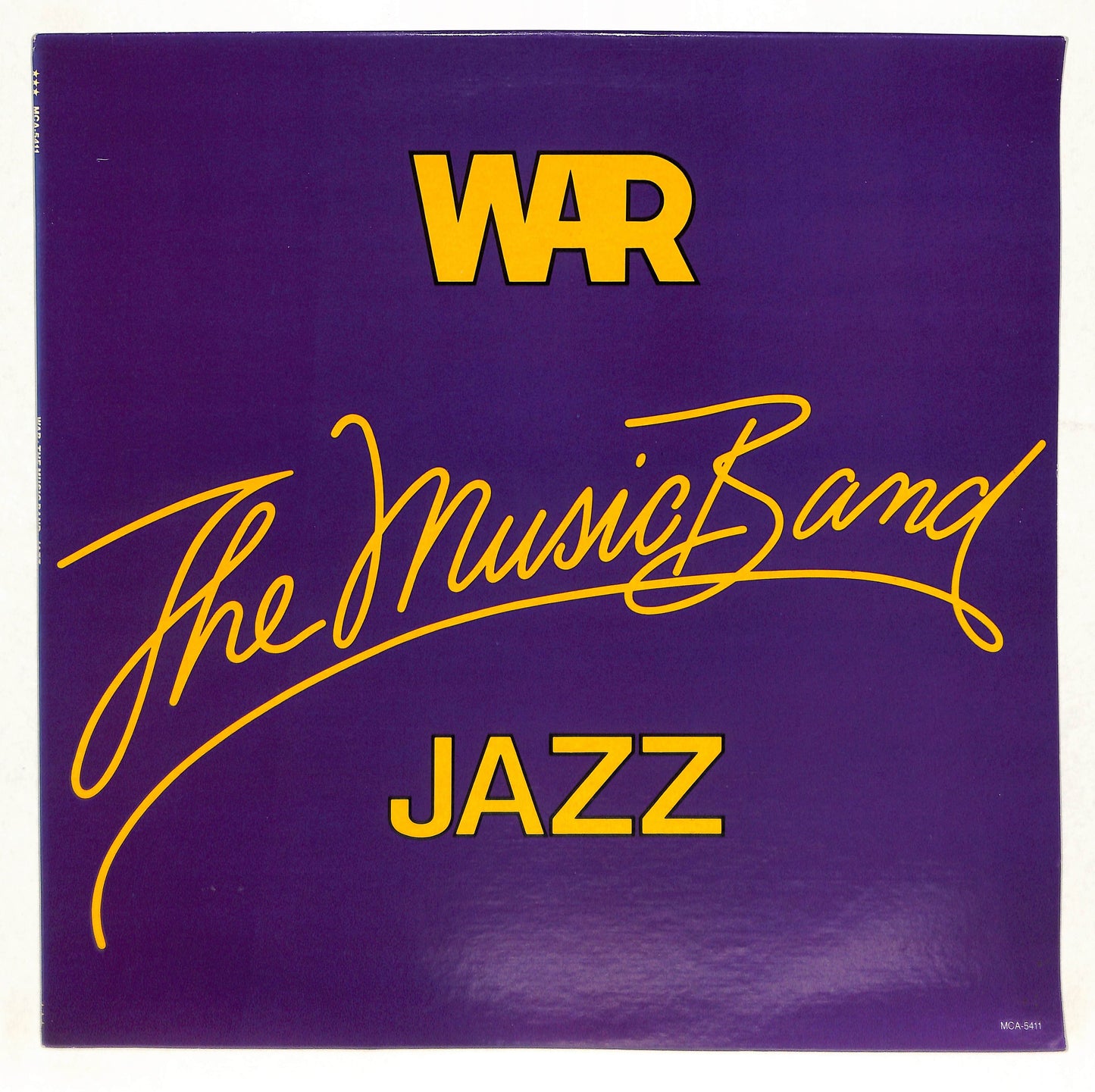 The Music Band Jazz