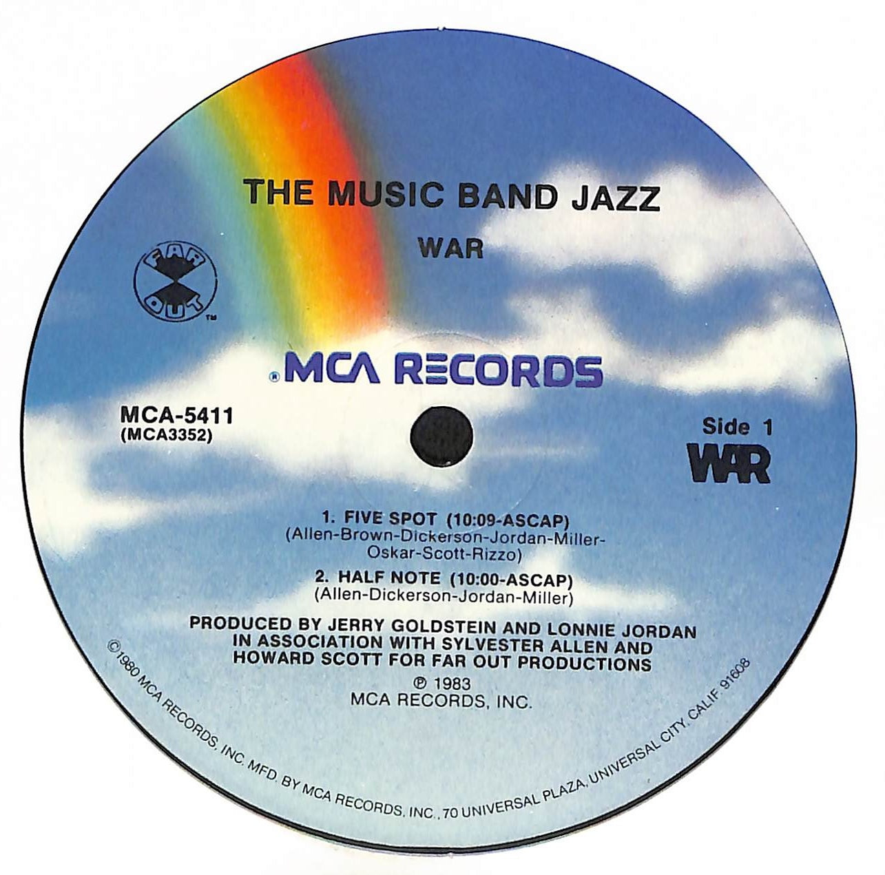 The Music Band Jazz