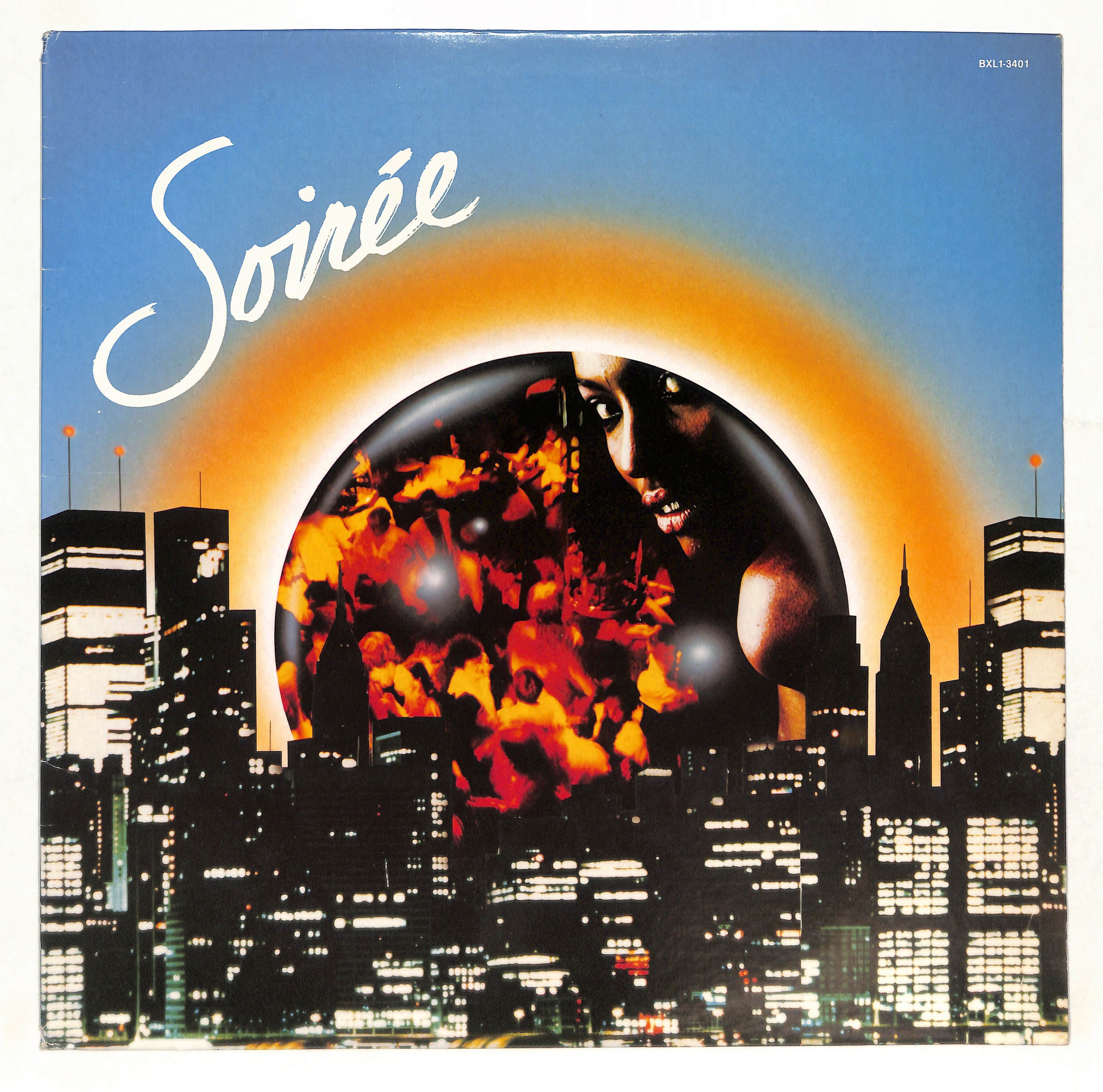ELLA ページ Soirée – ELLA ONLINE