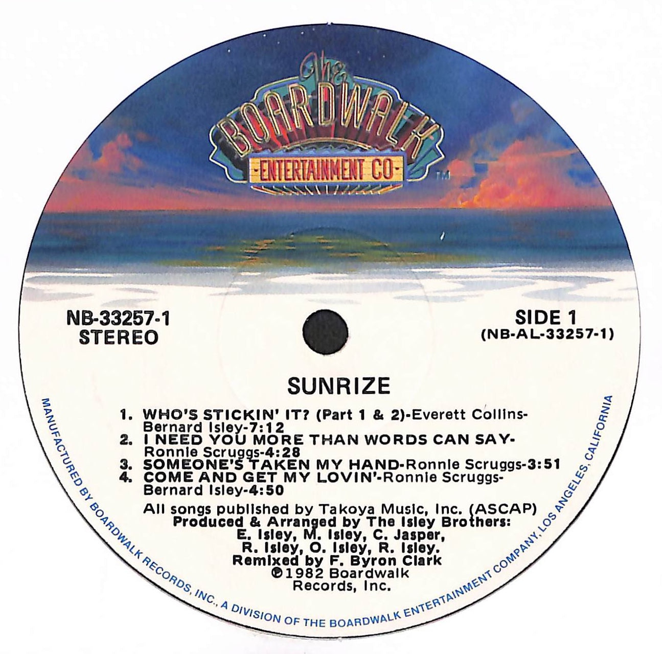 Sunrize