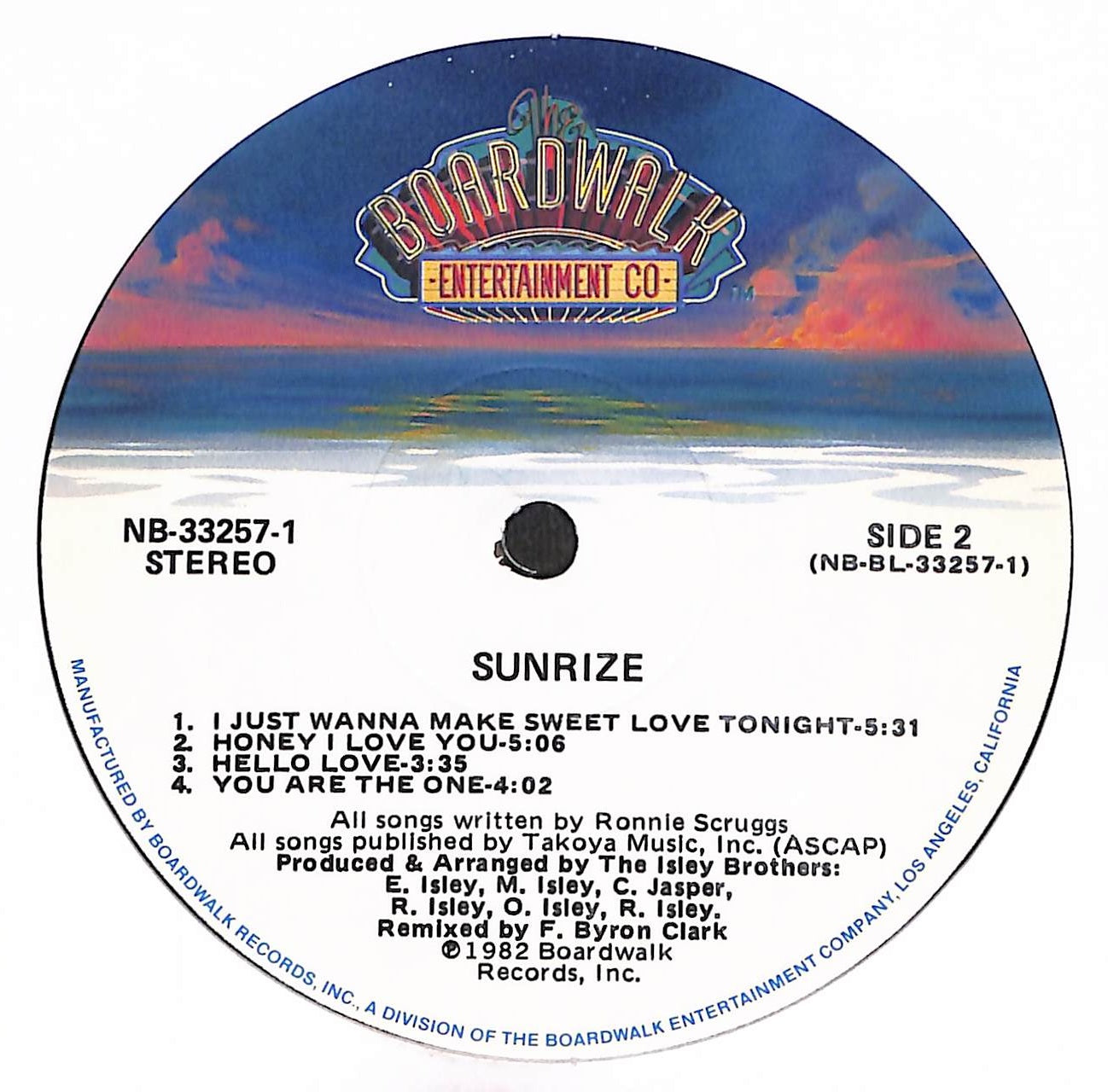 Sunrize