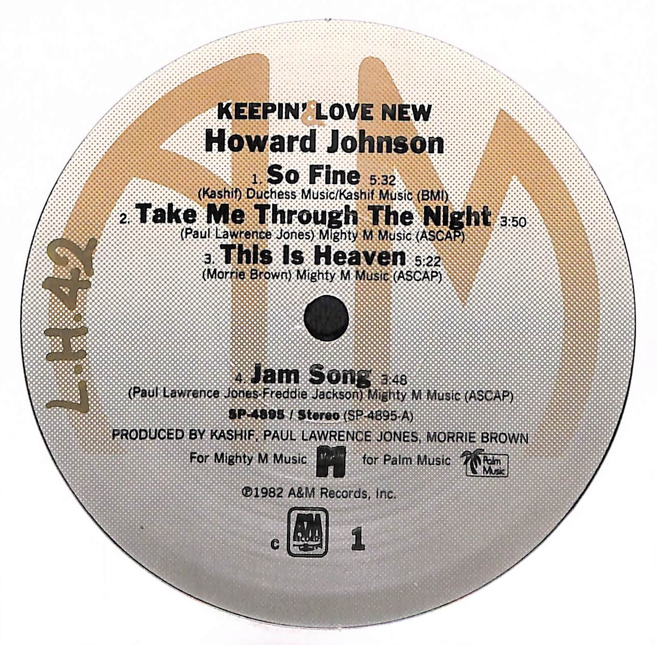 Keepin' Love New