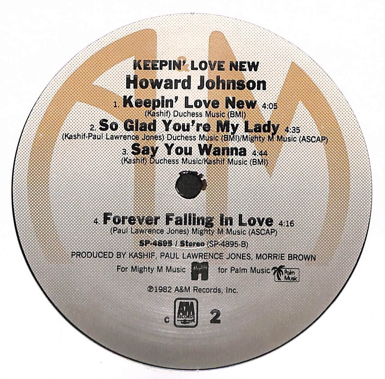 Keepin' Love New
