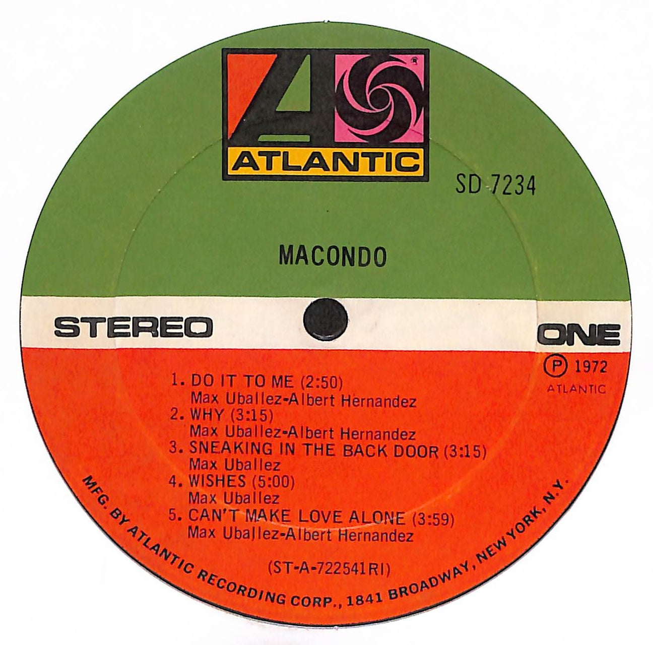 Macondo