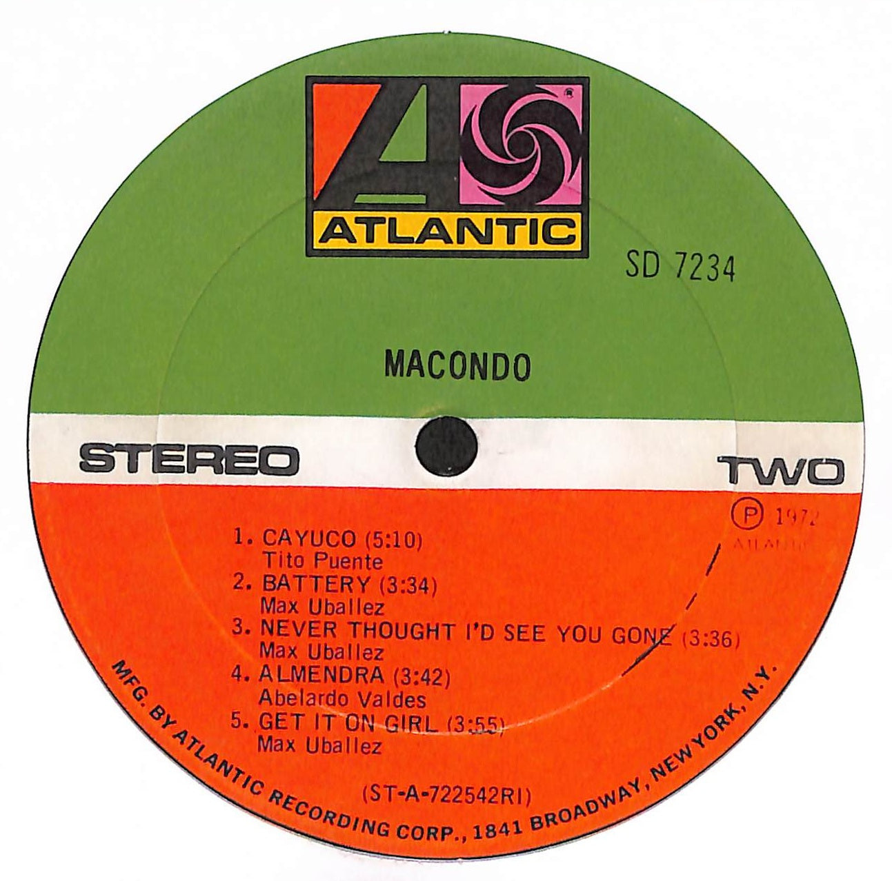 Macondo