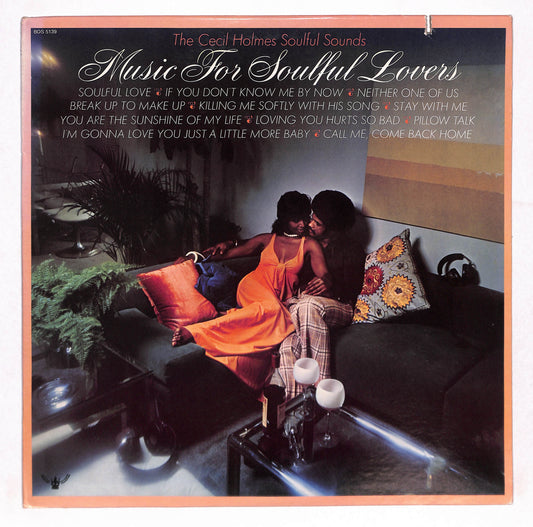 Music For Soulful Lovers