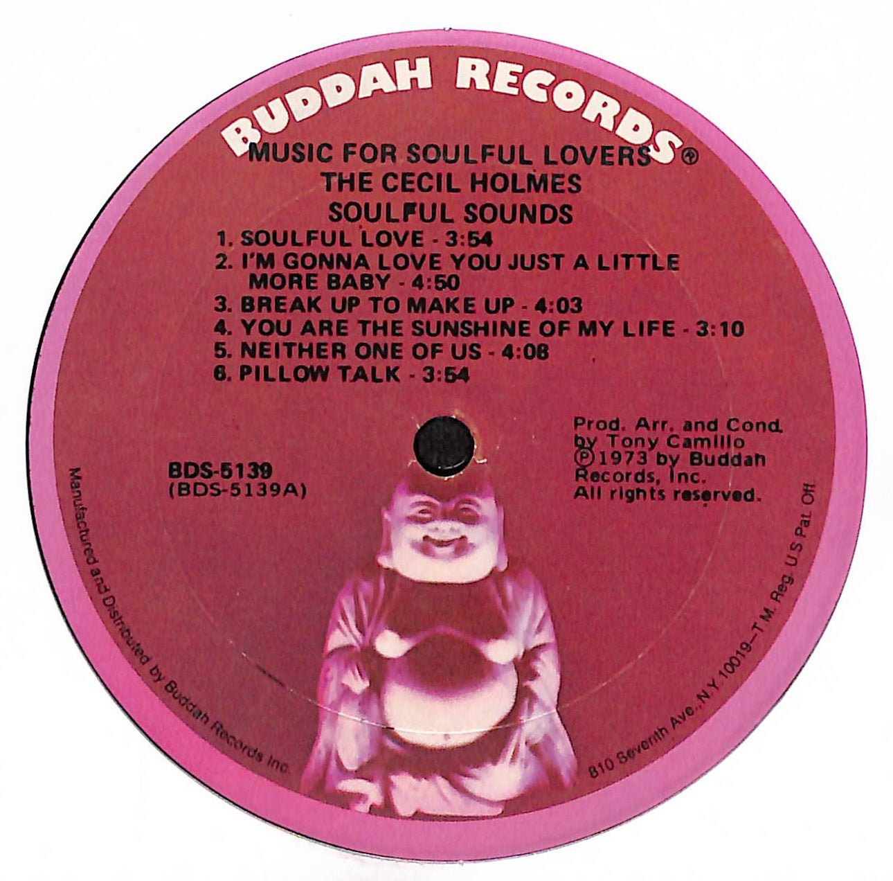 Music For Soulful Lovers