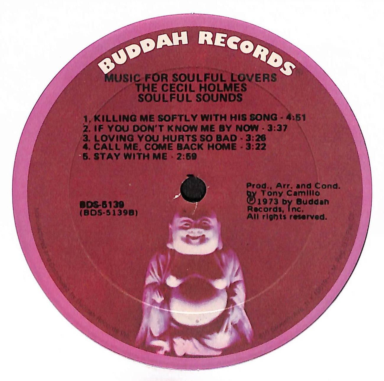 Music For Soulful Lovers