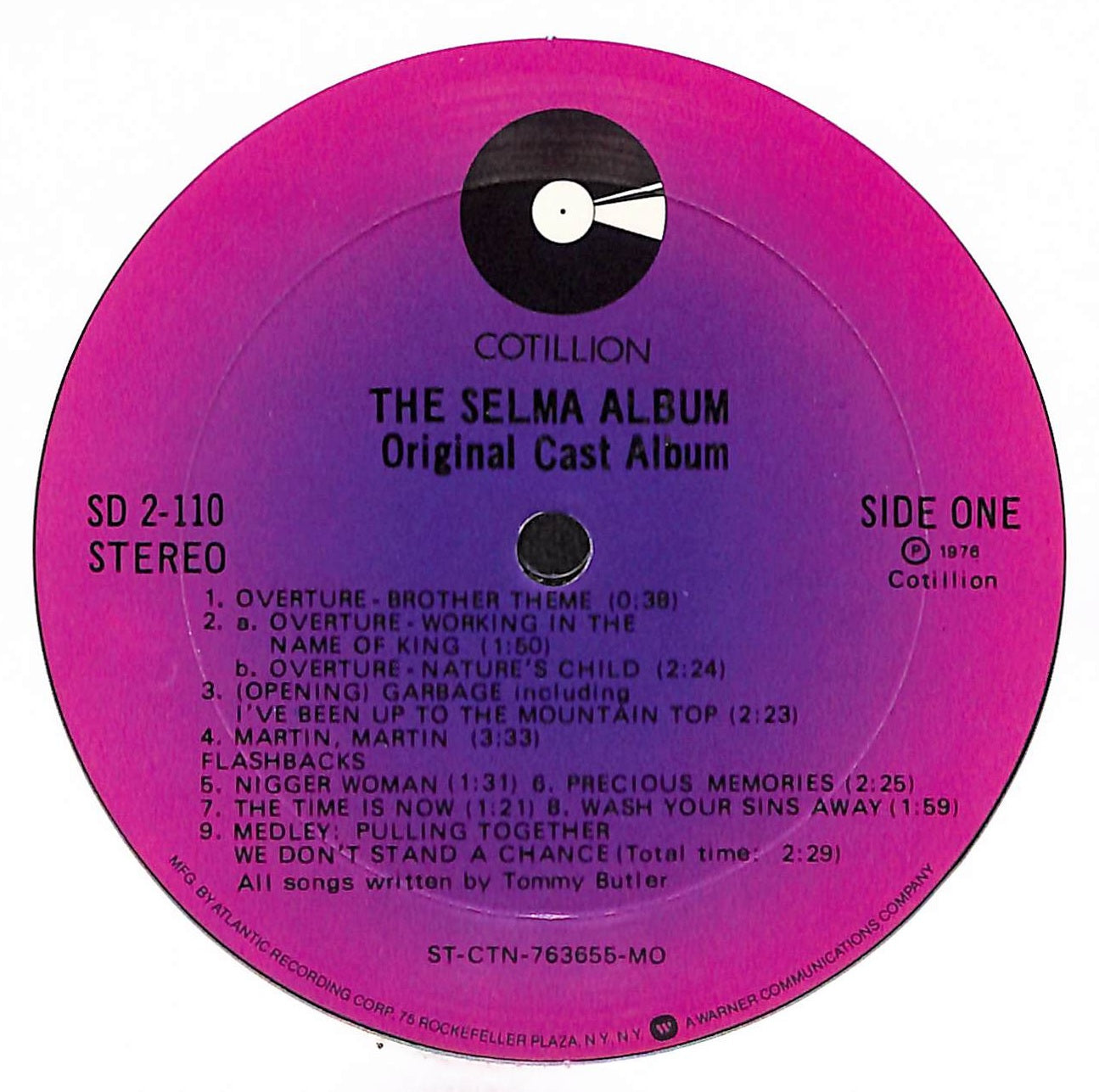 The "Selma" Album