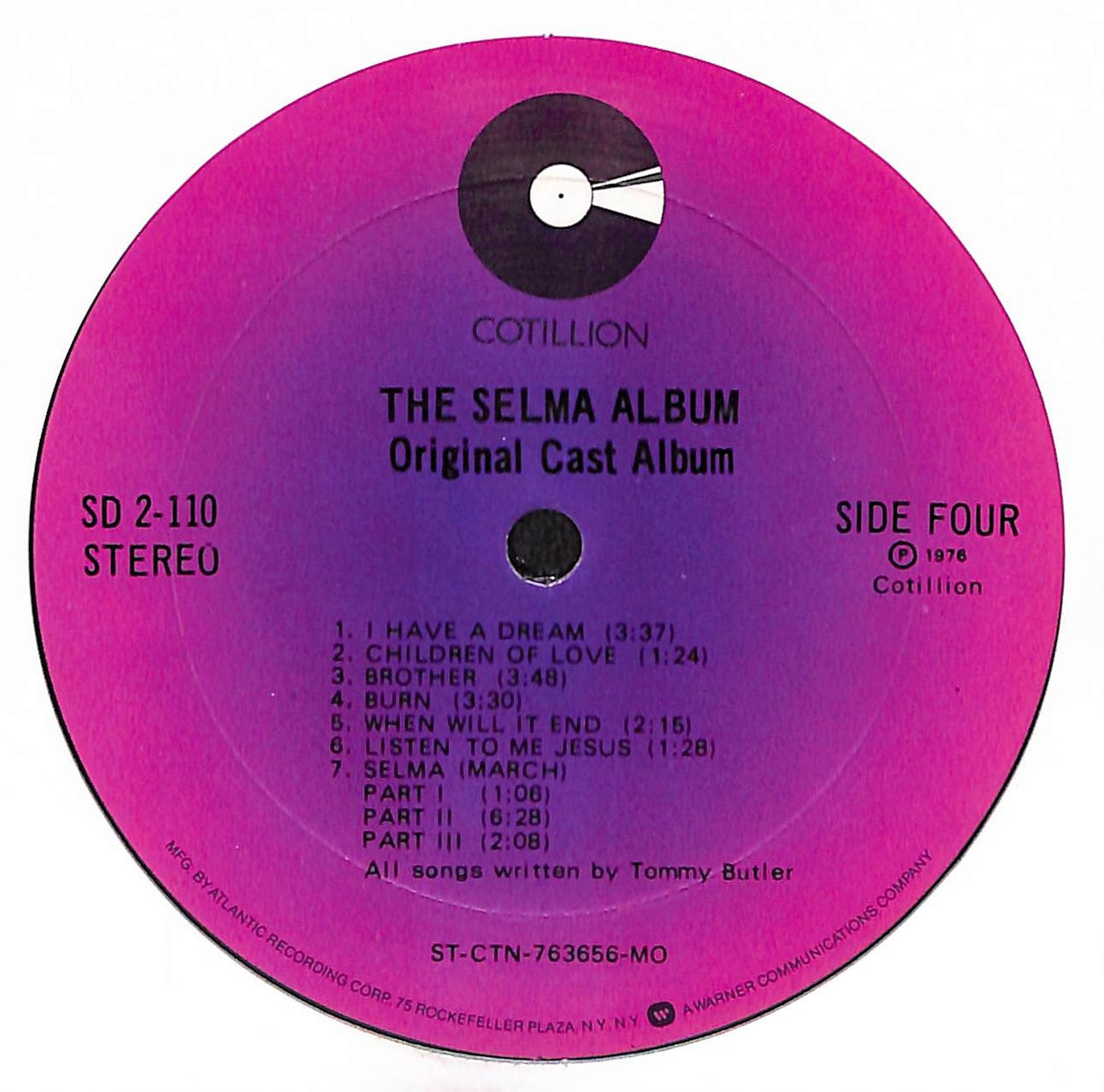 The "Selma" Album
