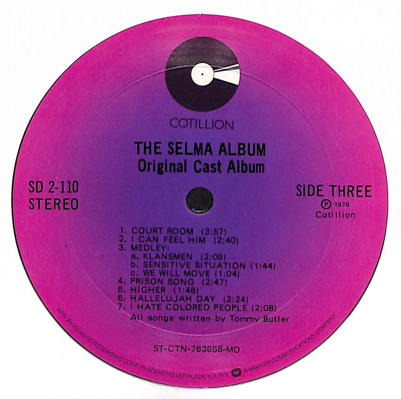 The "Selma" Album