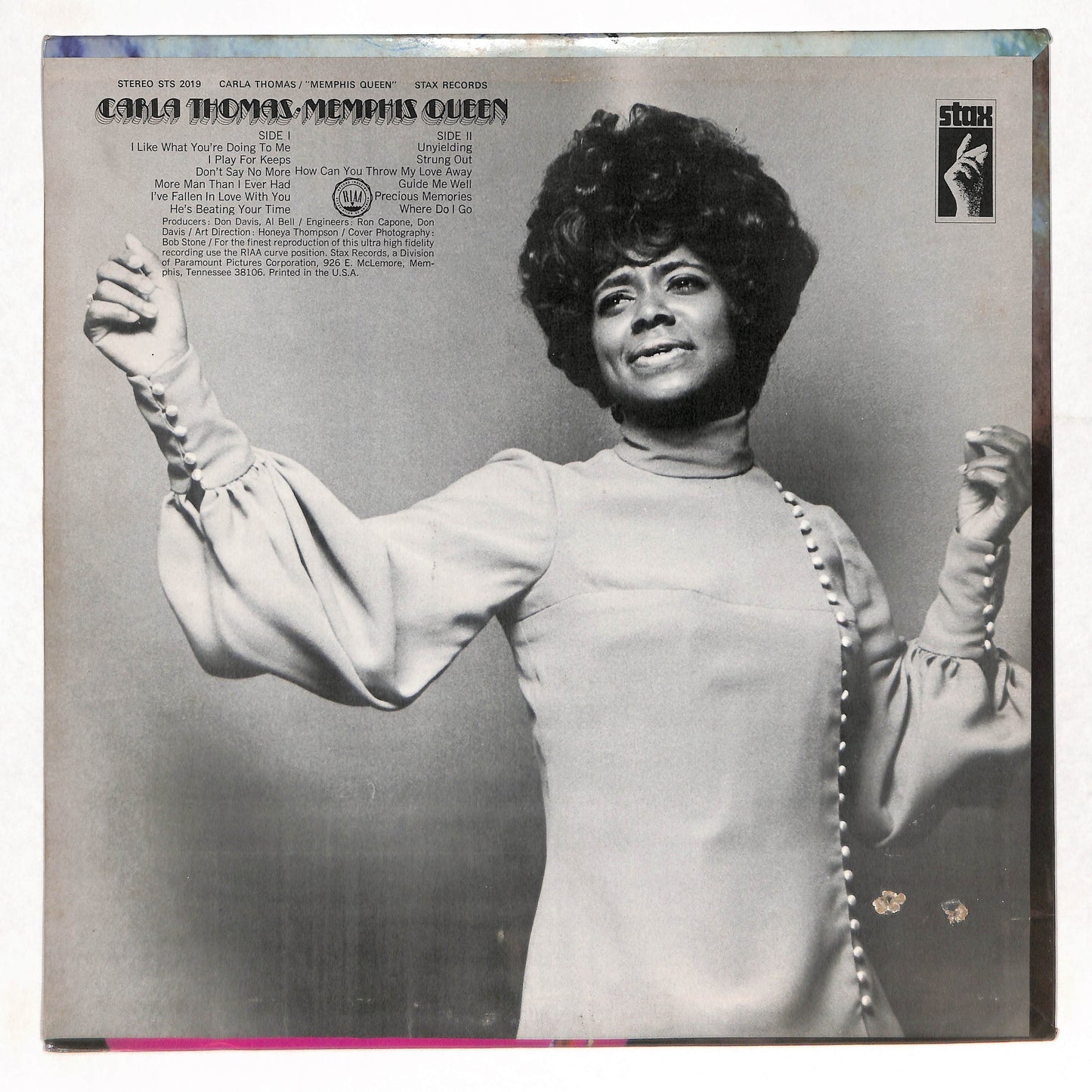Memphis Queen