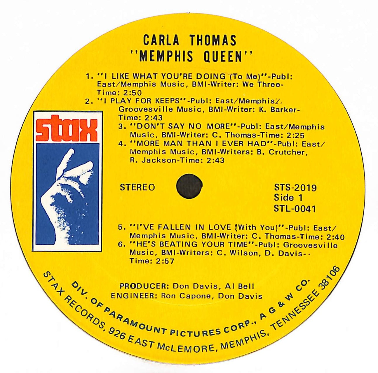 Memphis Queen