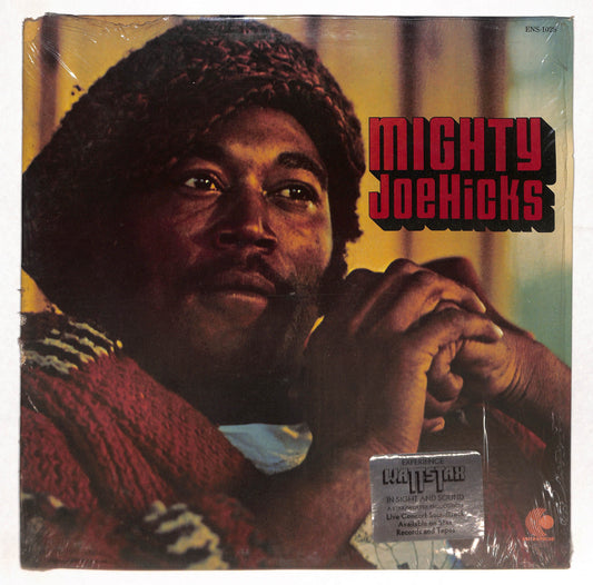 Mighty Joe Hicks