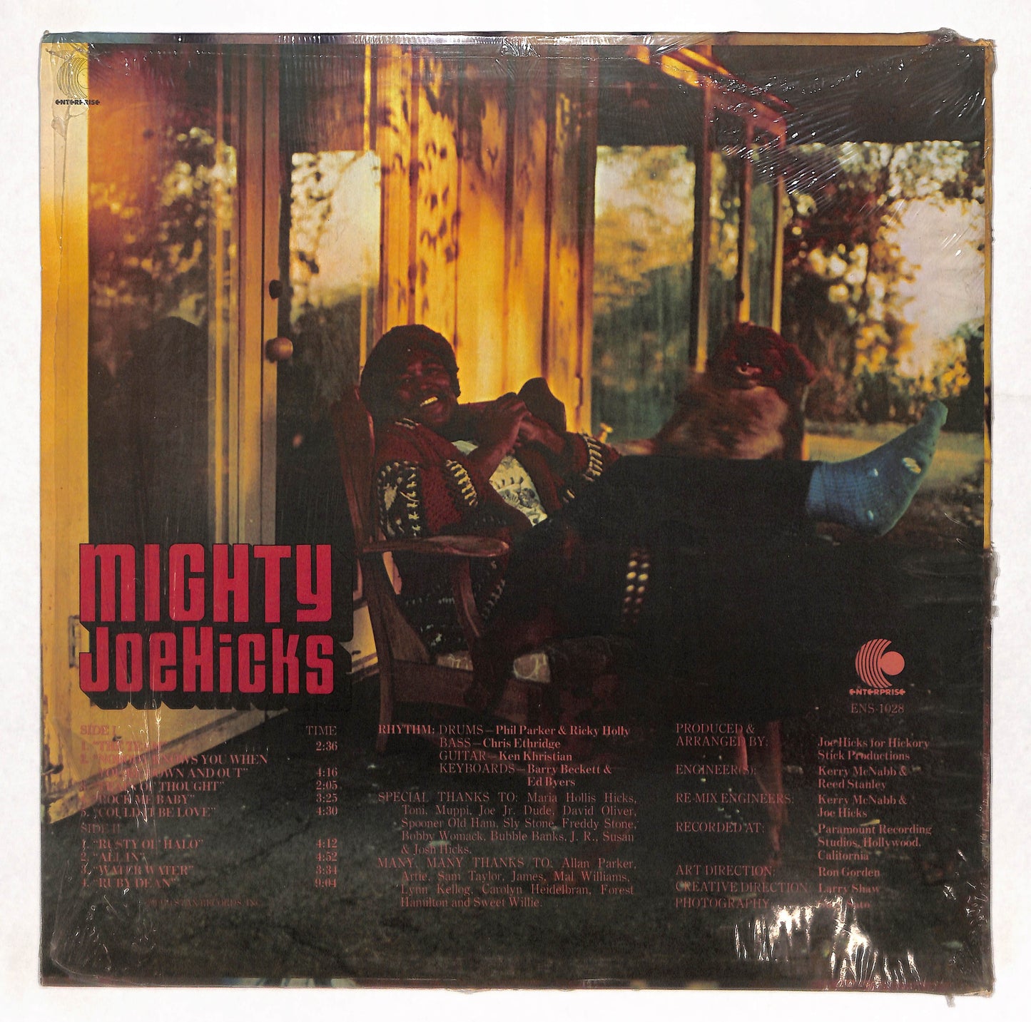Mighty Joe Hicks