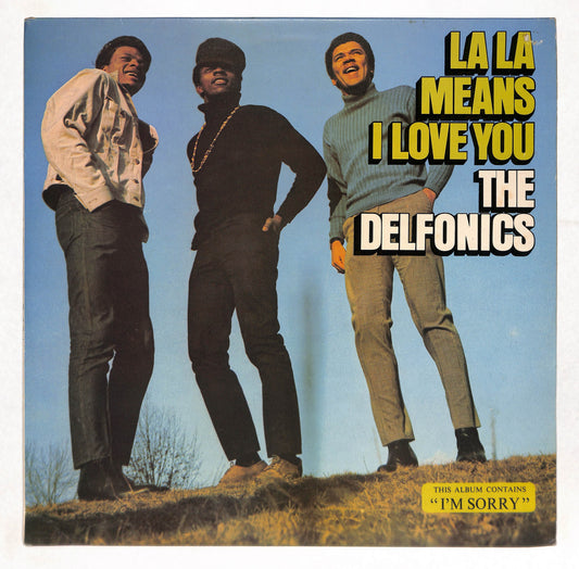 La La Means I Love You