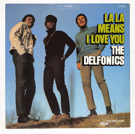 La La Means I Love You