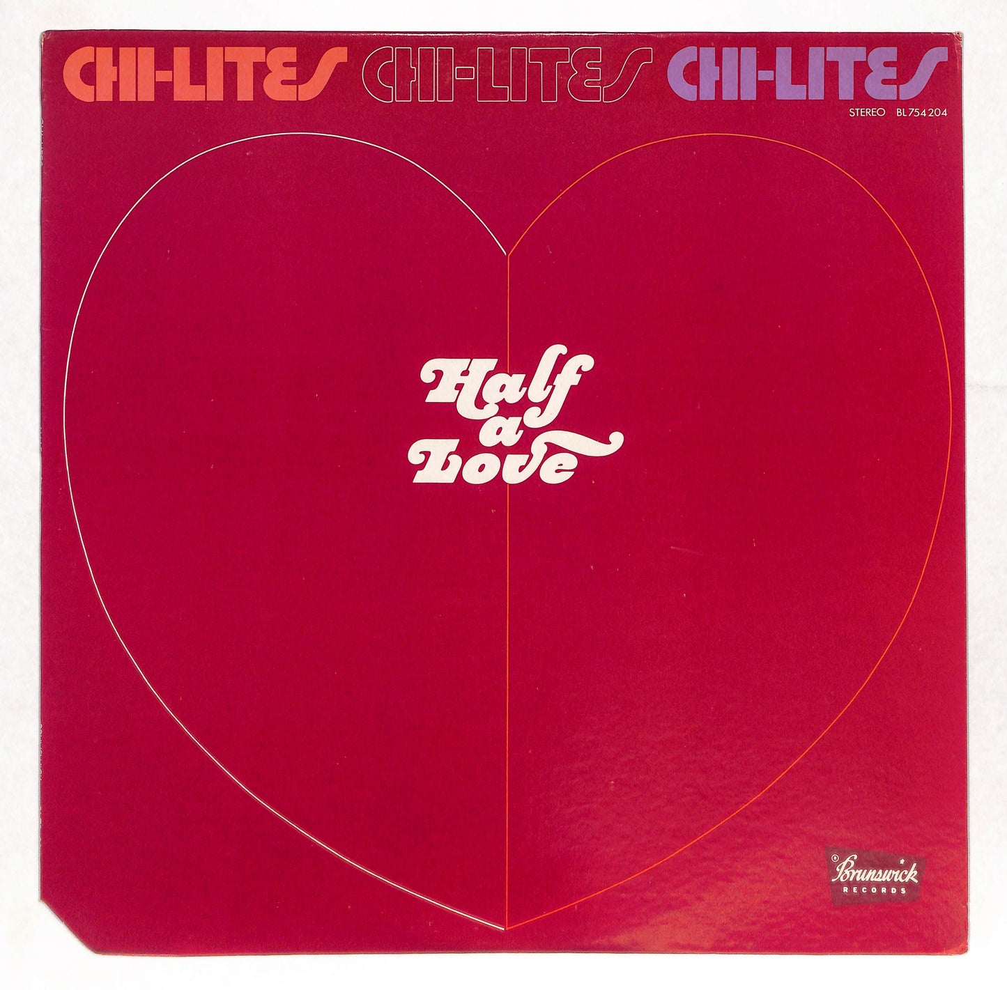 Half A Love