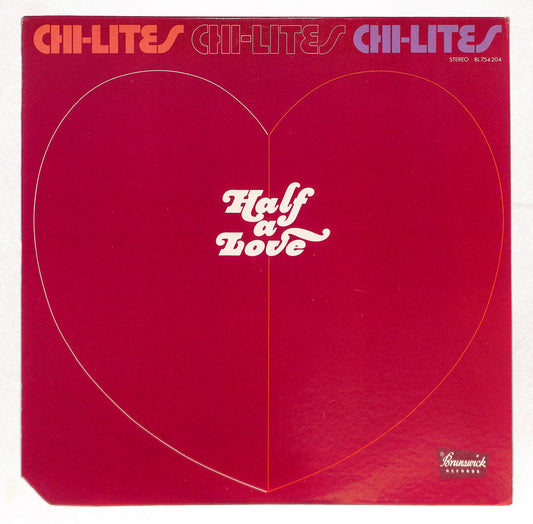 Half A Love