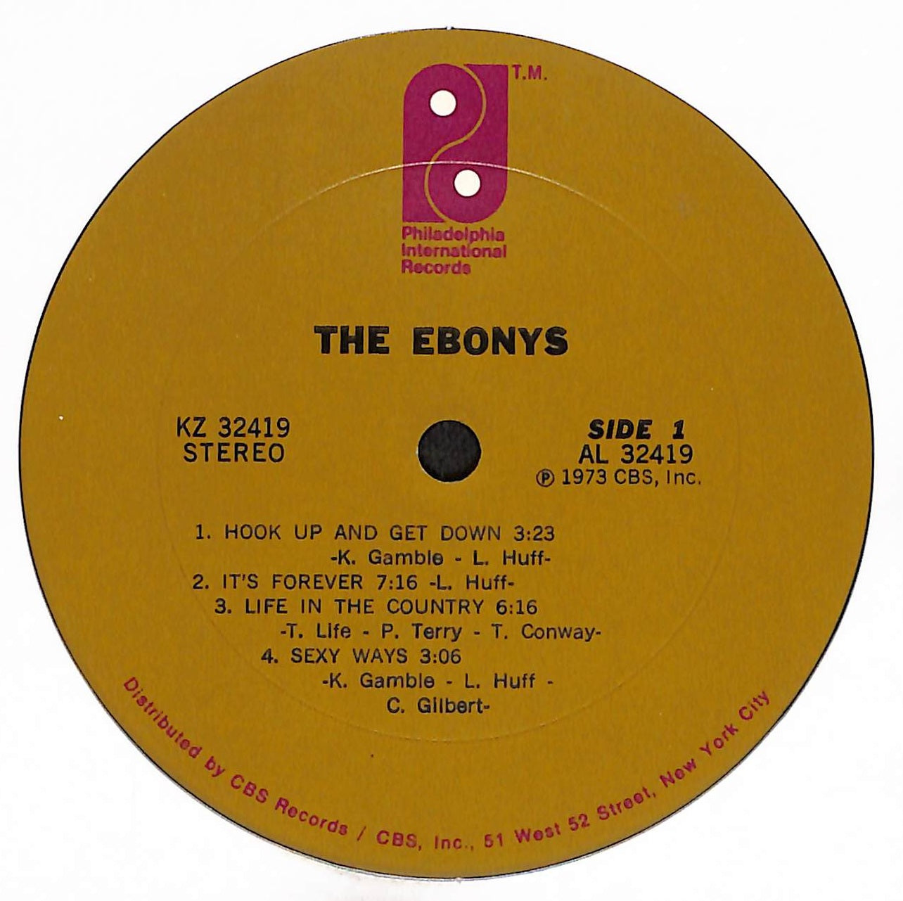 The Ebonys