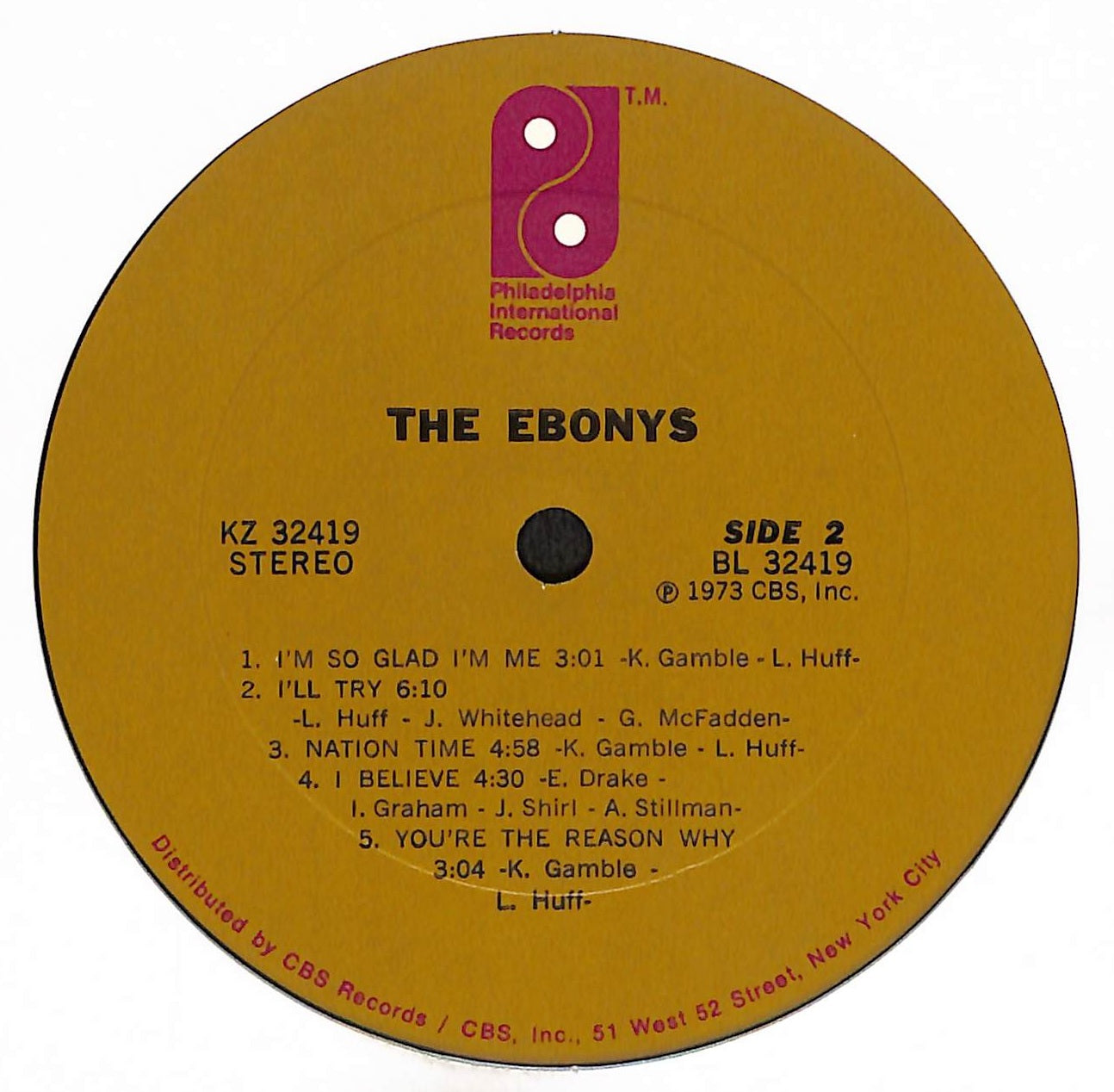The Ebonys