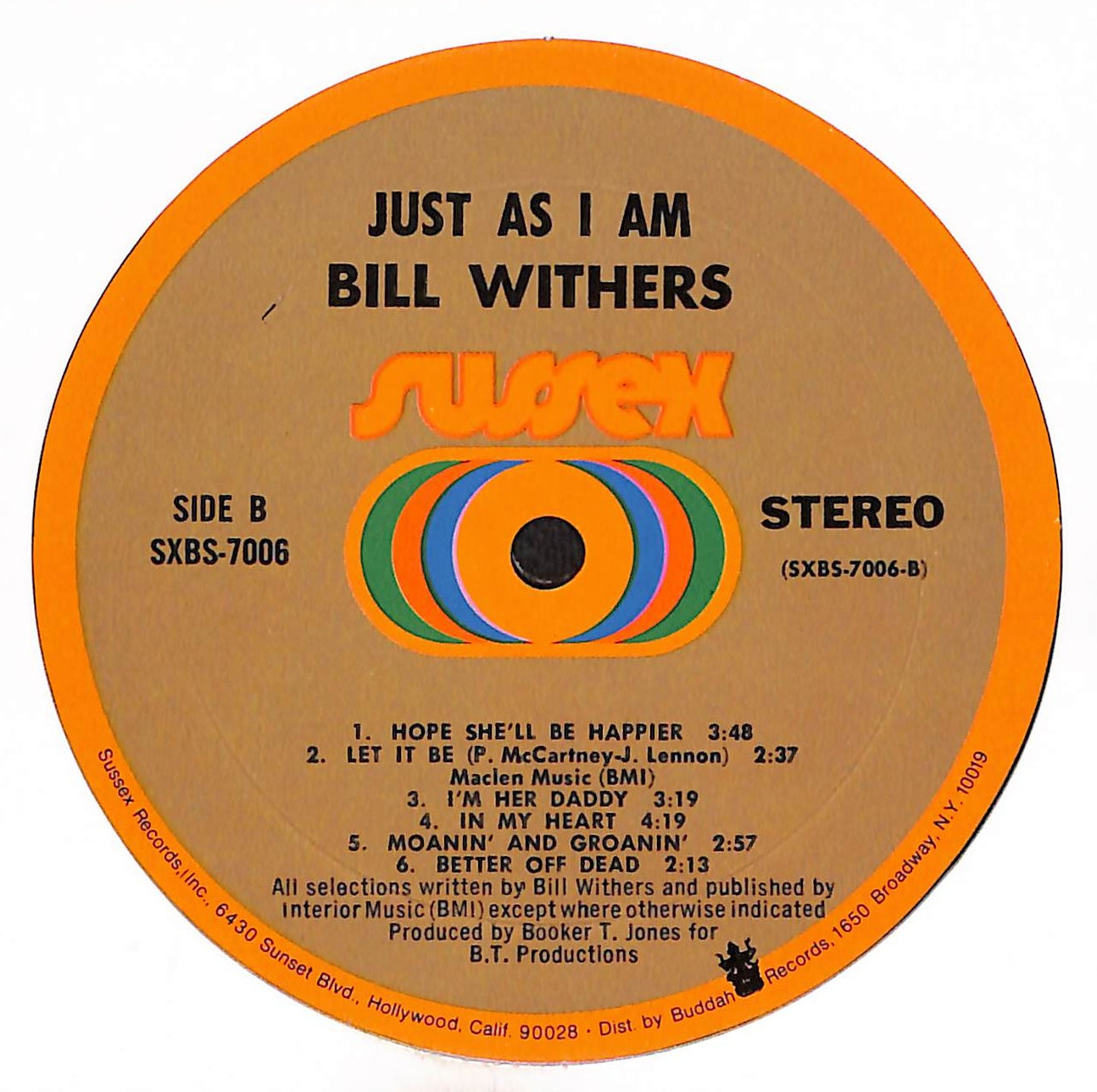 Just As I Am