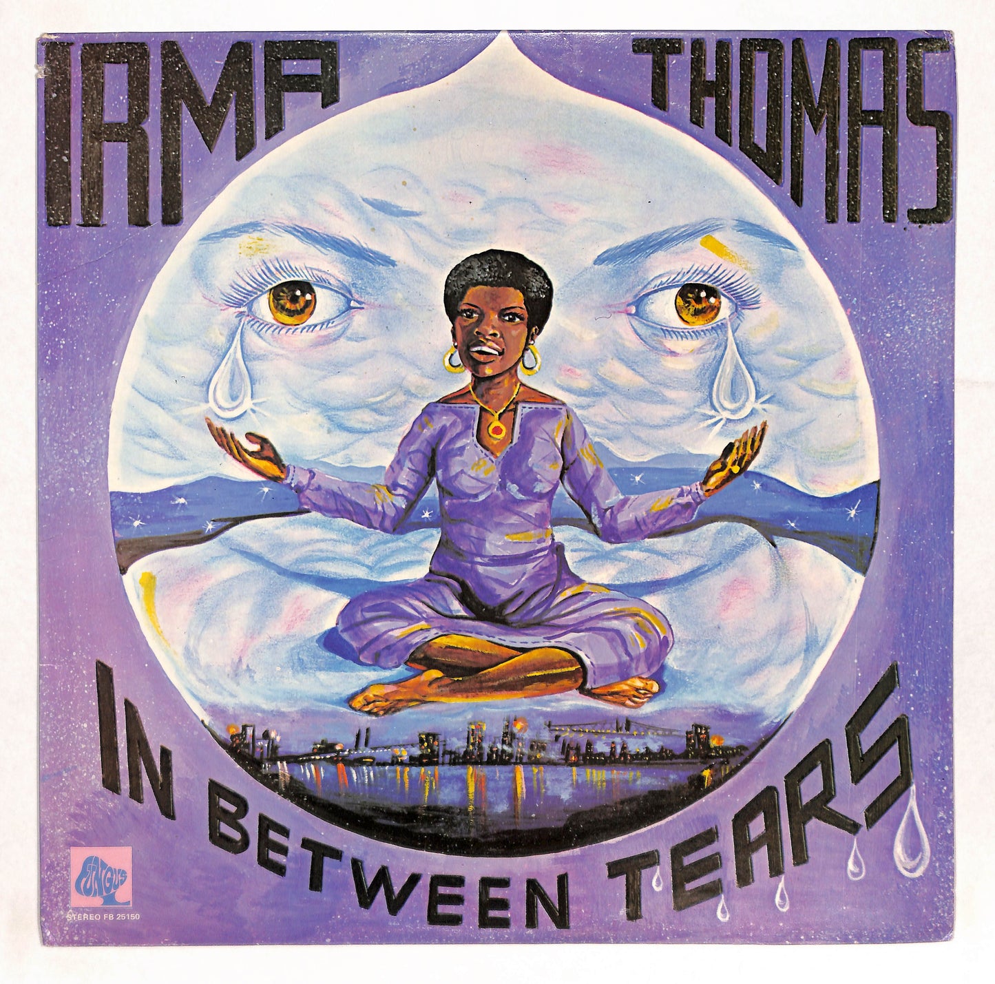 In Between Tears