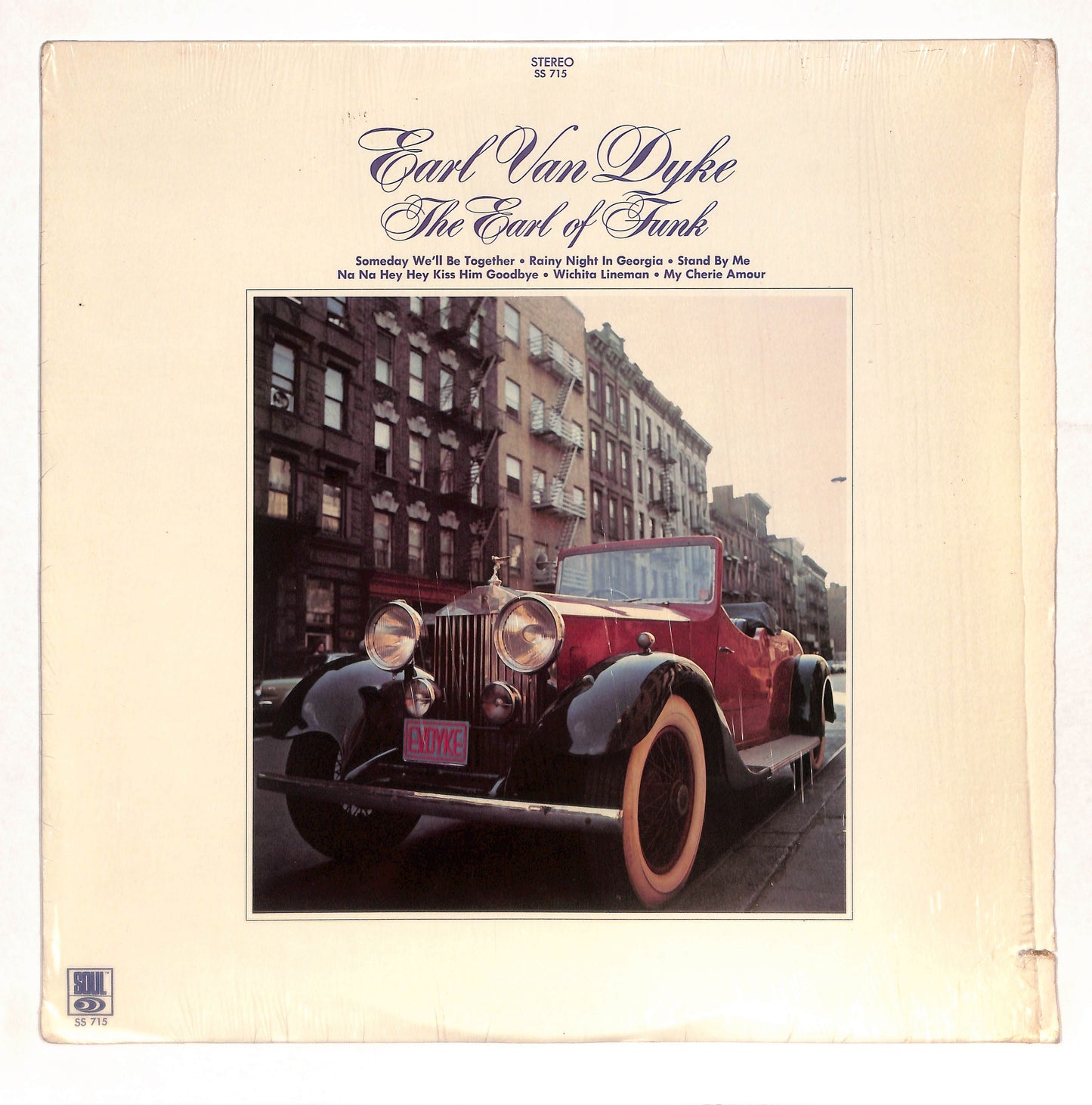 The Earl Of Funk