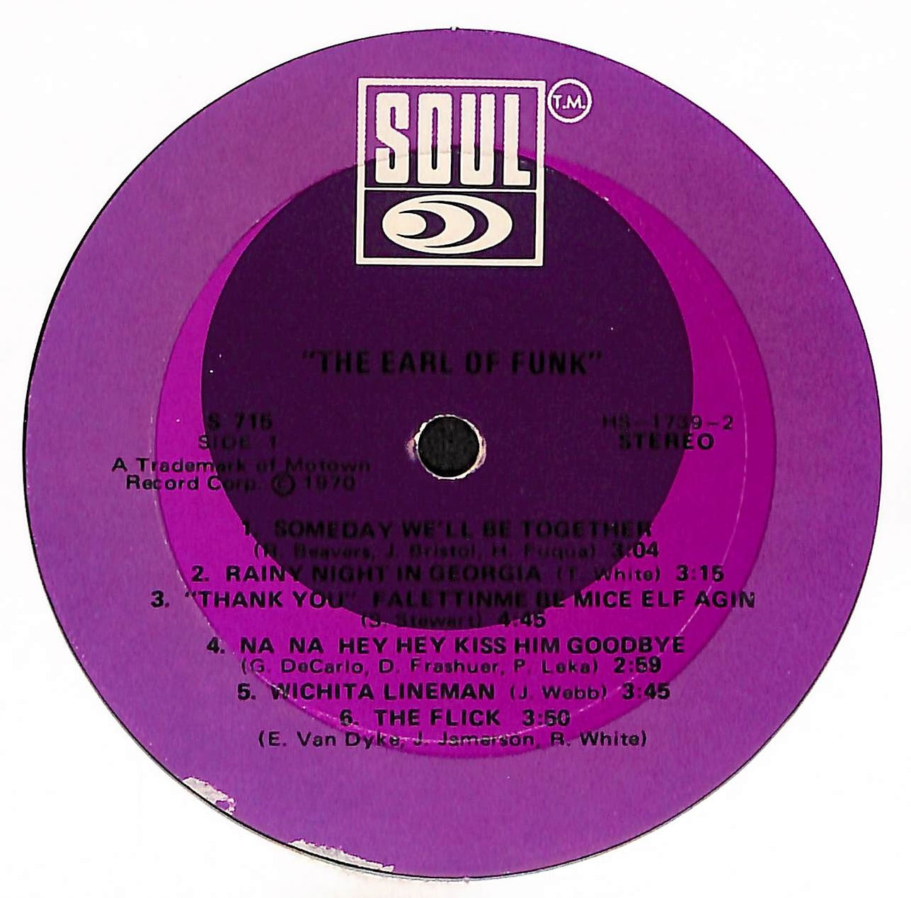 The Earl Of Funk