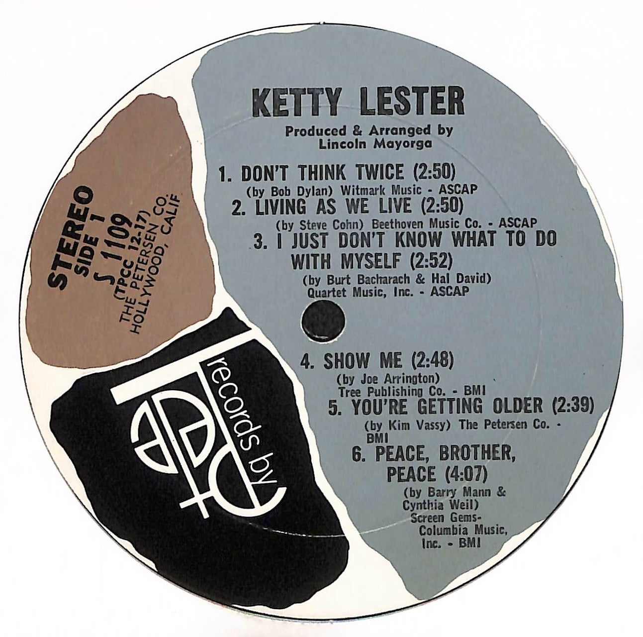 Ketty Lester