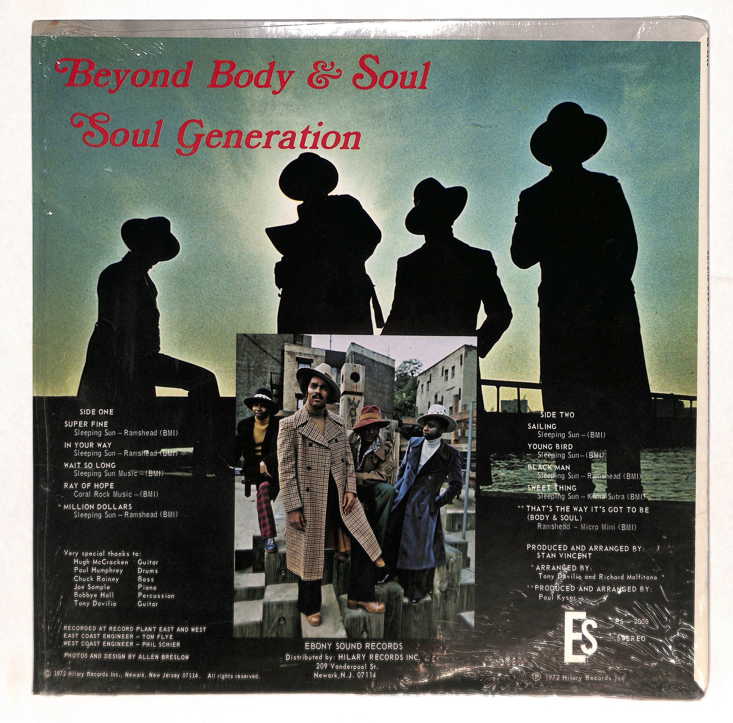 Beyond Body And Soul