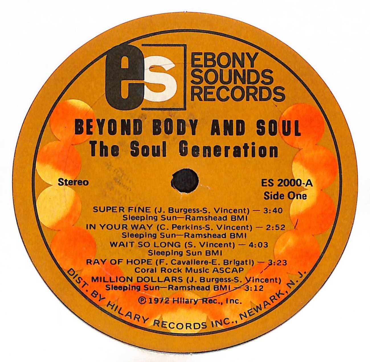 Beyond Body And Soul