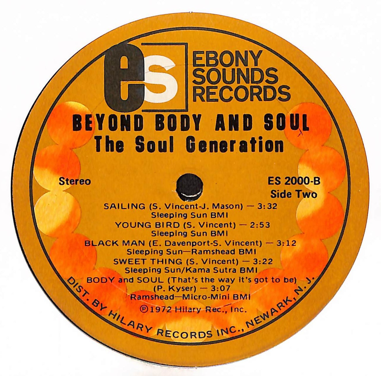 Beyond Body And Soul