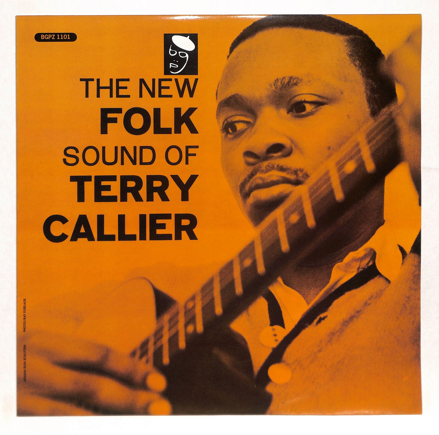 The New Folk Sound Of Terry Callier