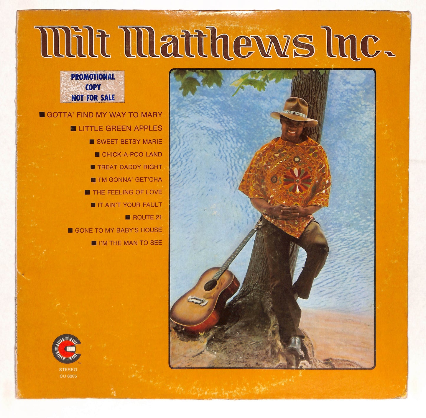Milt Matthews Inc.