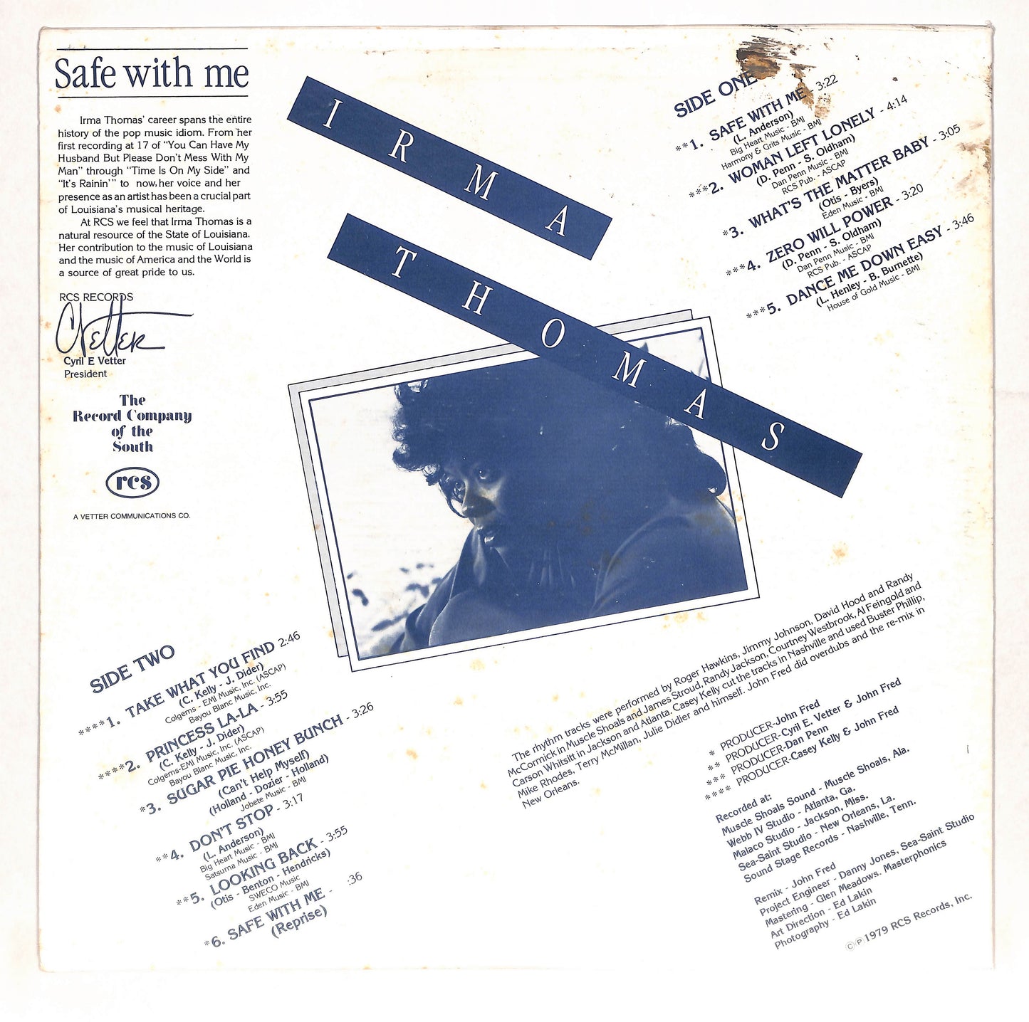 Safe With Me