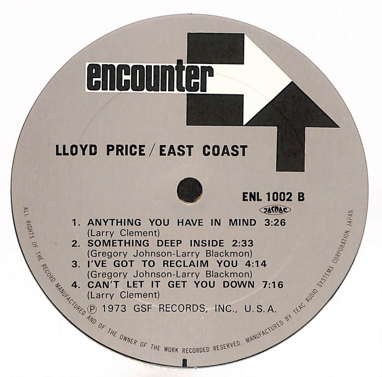East Coast