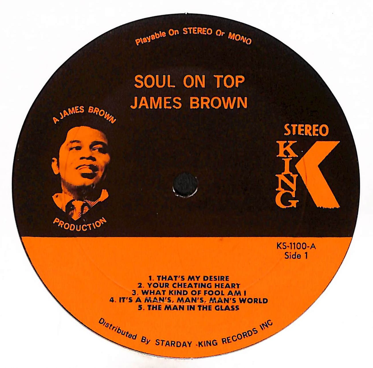 Soul On Top