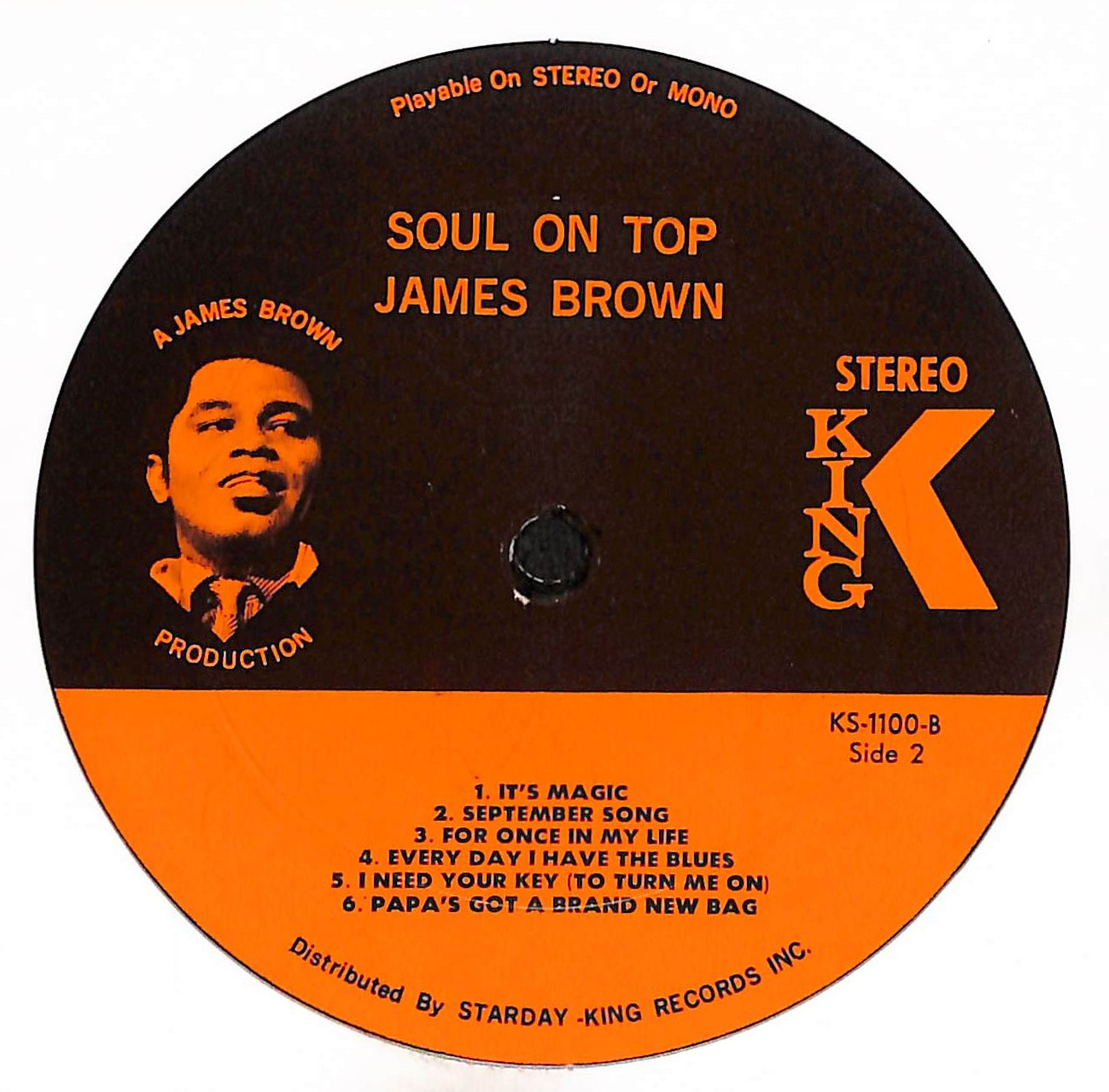 Soul On Top
