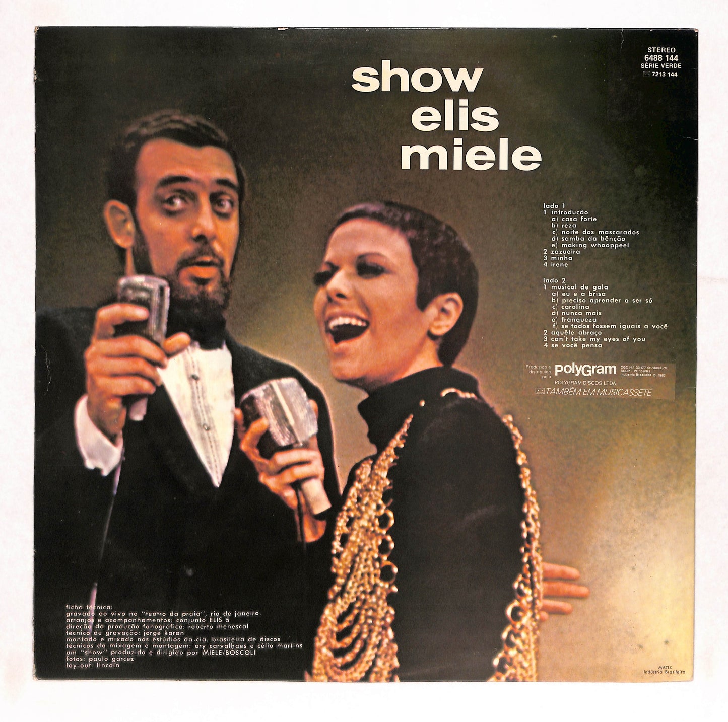 Show Elis / Miele