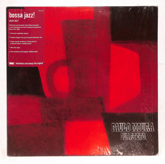 Paulo Moura Quarteto