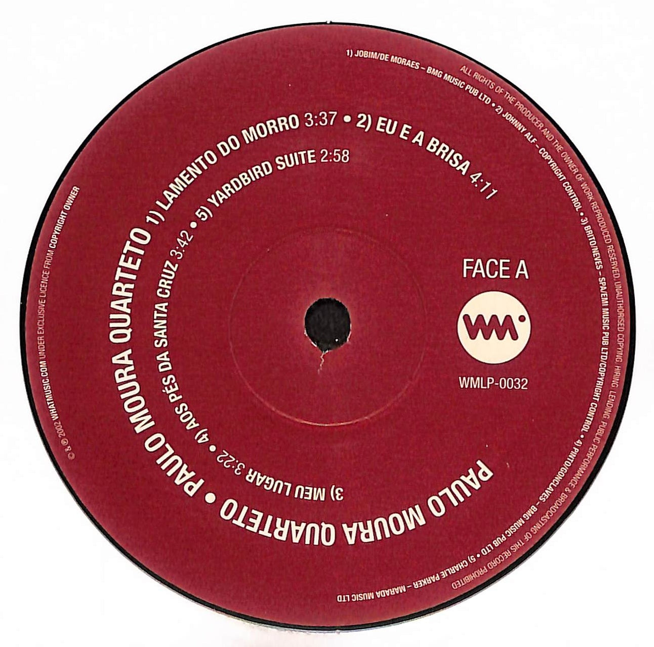 Paulo Moura Quarteto