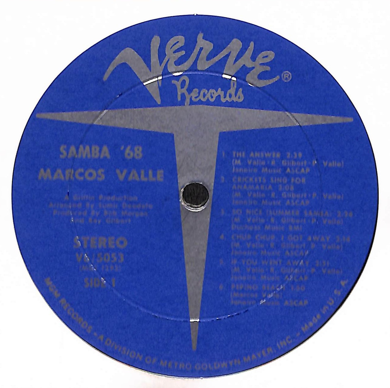 Samba '68