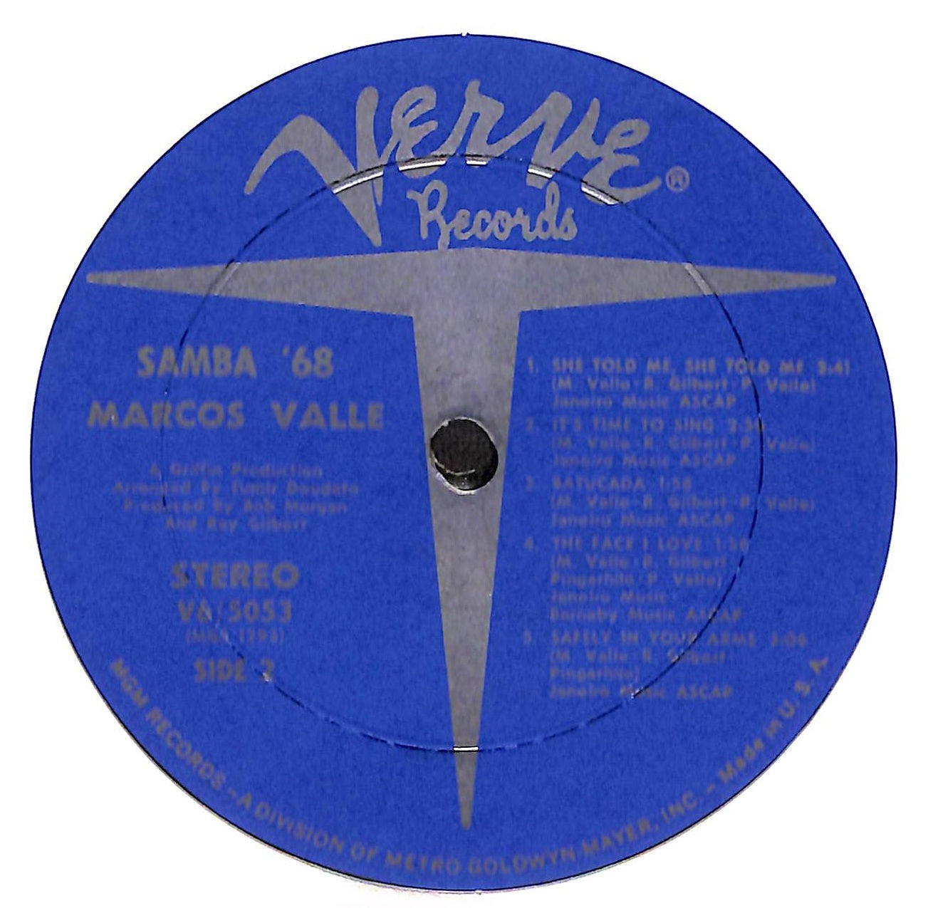 Samba '68